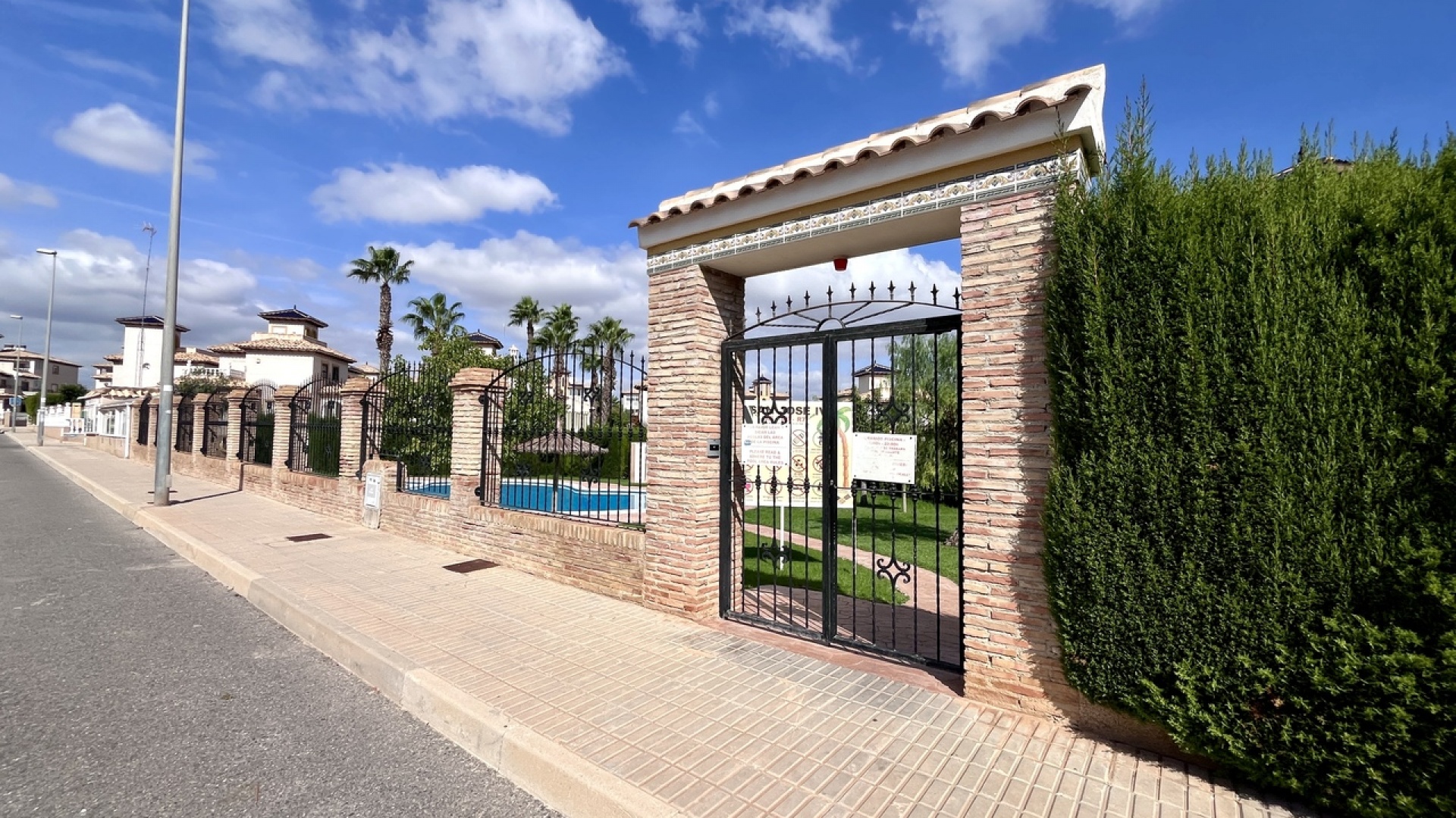 Återförsäljning - Villa - La Zenia - Villas San Jose