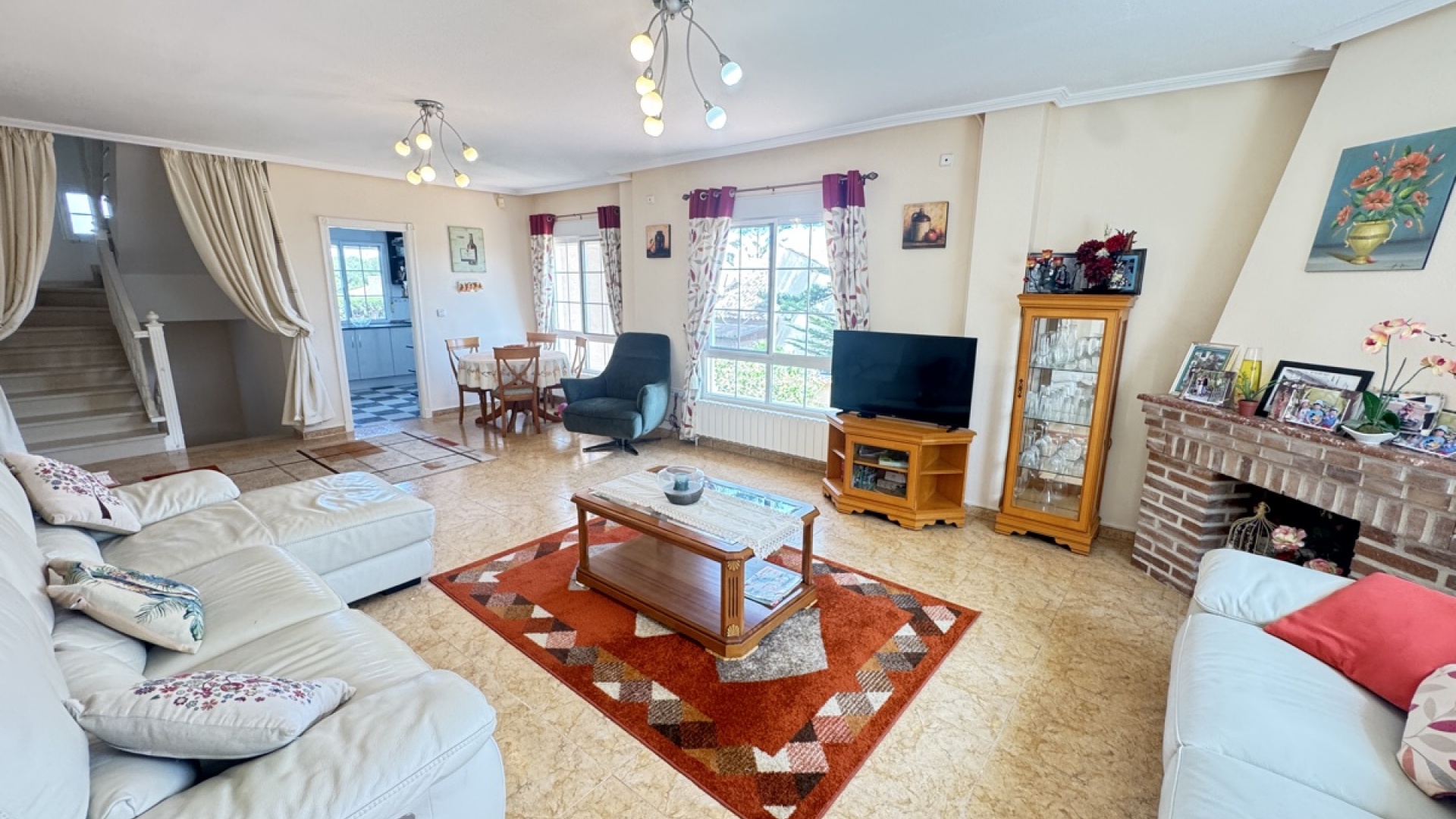 Återförsäljning - Villa - La Zenia