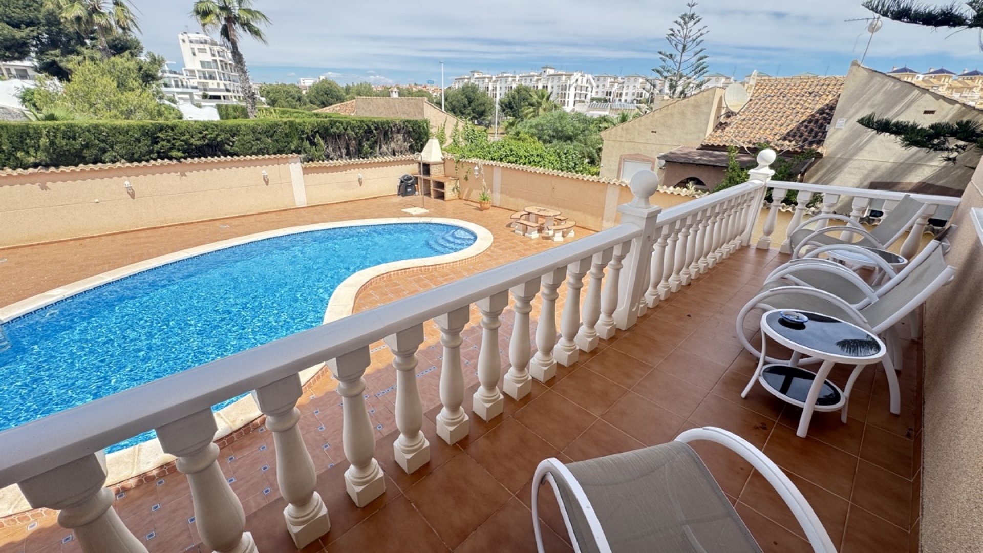 Återförsäljning - Villa - La Zenia