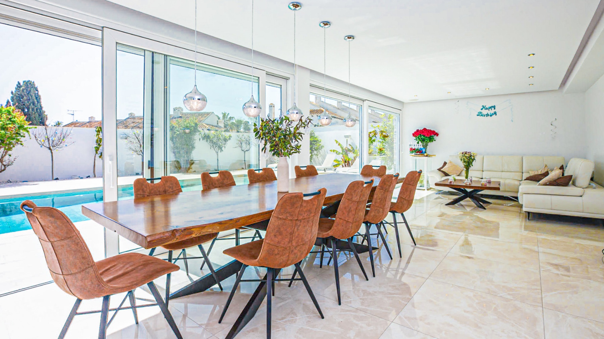 Återförsäljning - Villa - La Zenia