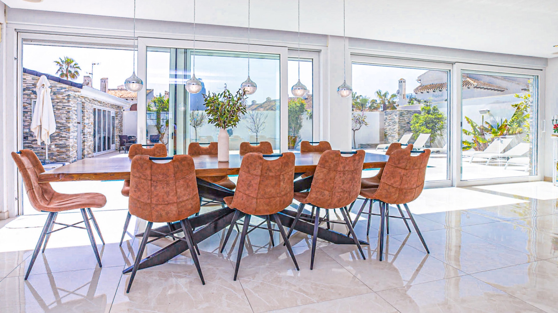 Återförsäljning - Villa - La Zenia