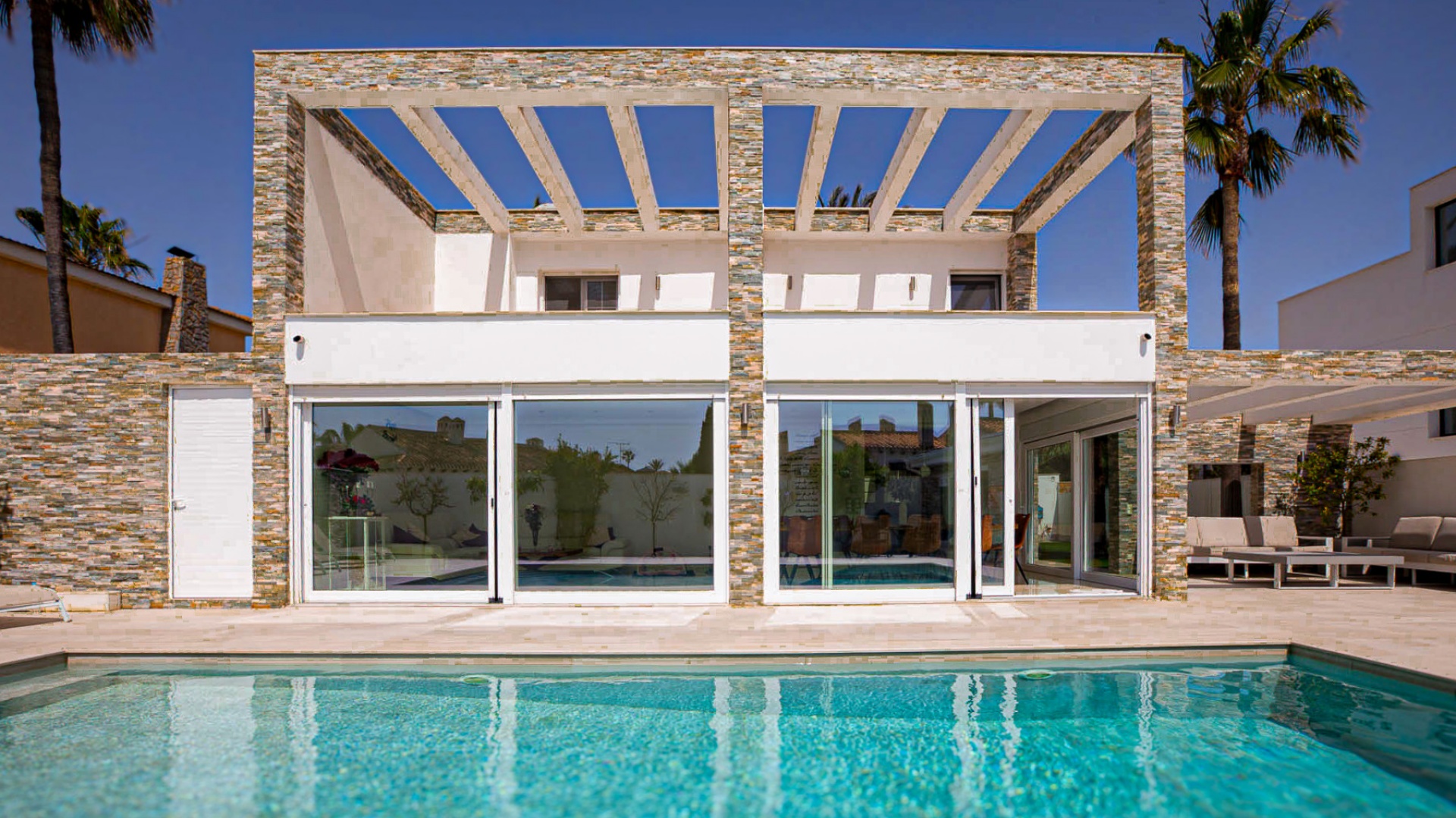 Återförsäljning - Villa - La Zenia