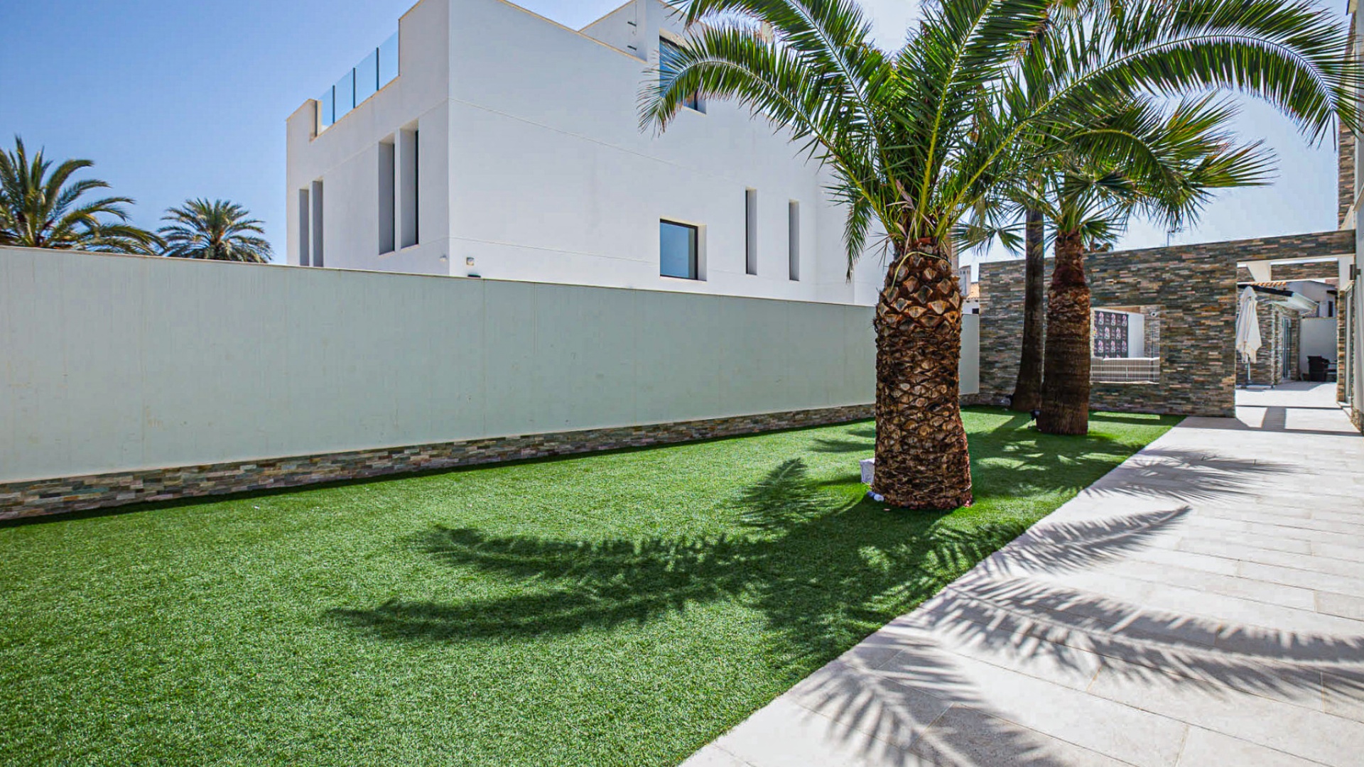 Återförsäljning - Villa - La Zenia