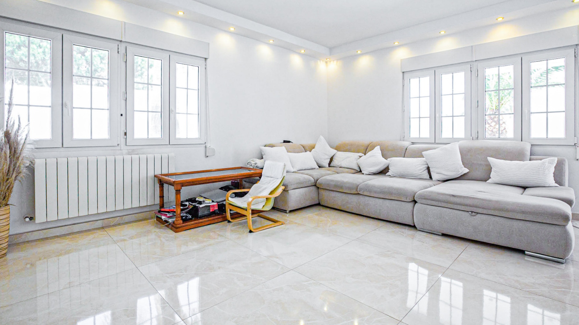 Återförsäljning - Villa - La Zenia