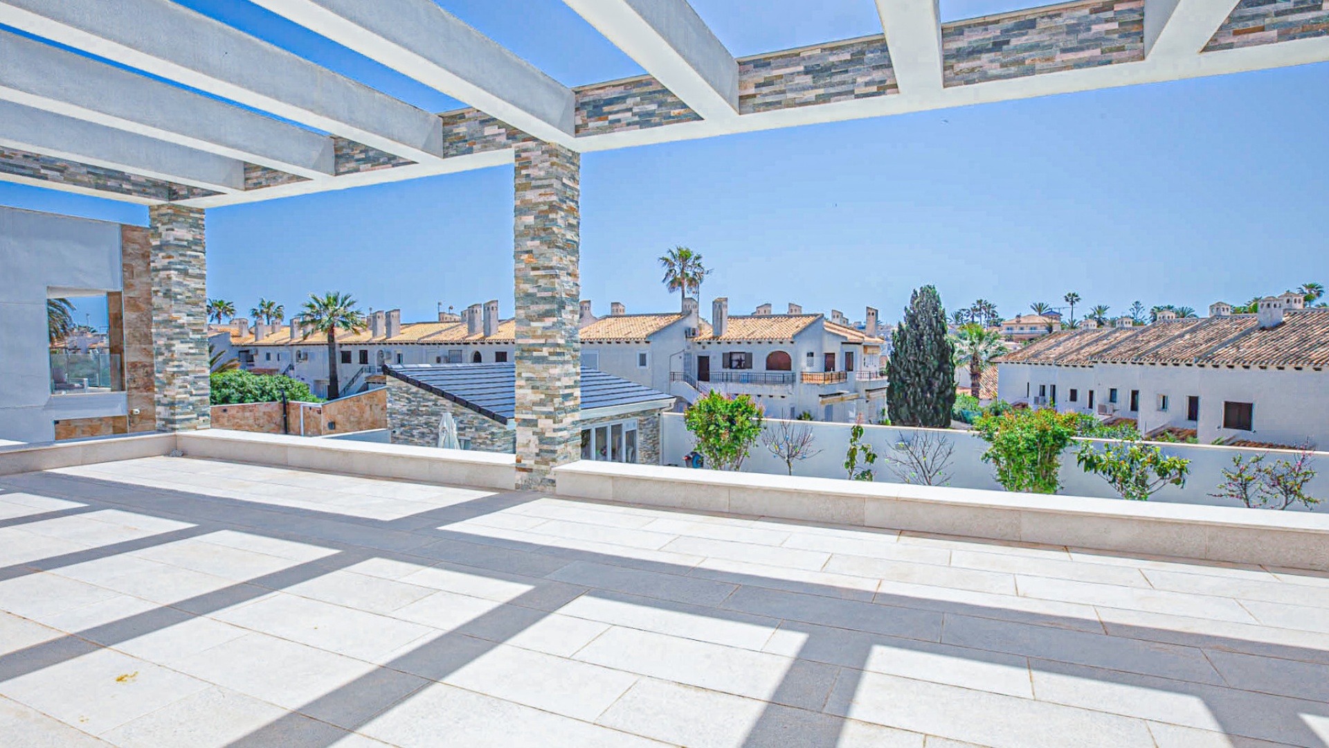 Återförsäljning - Villa - La Zenia