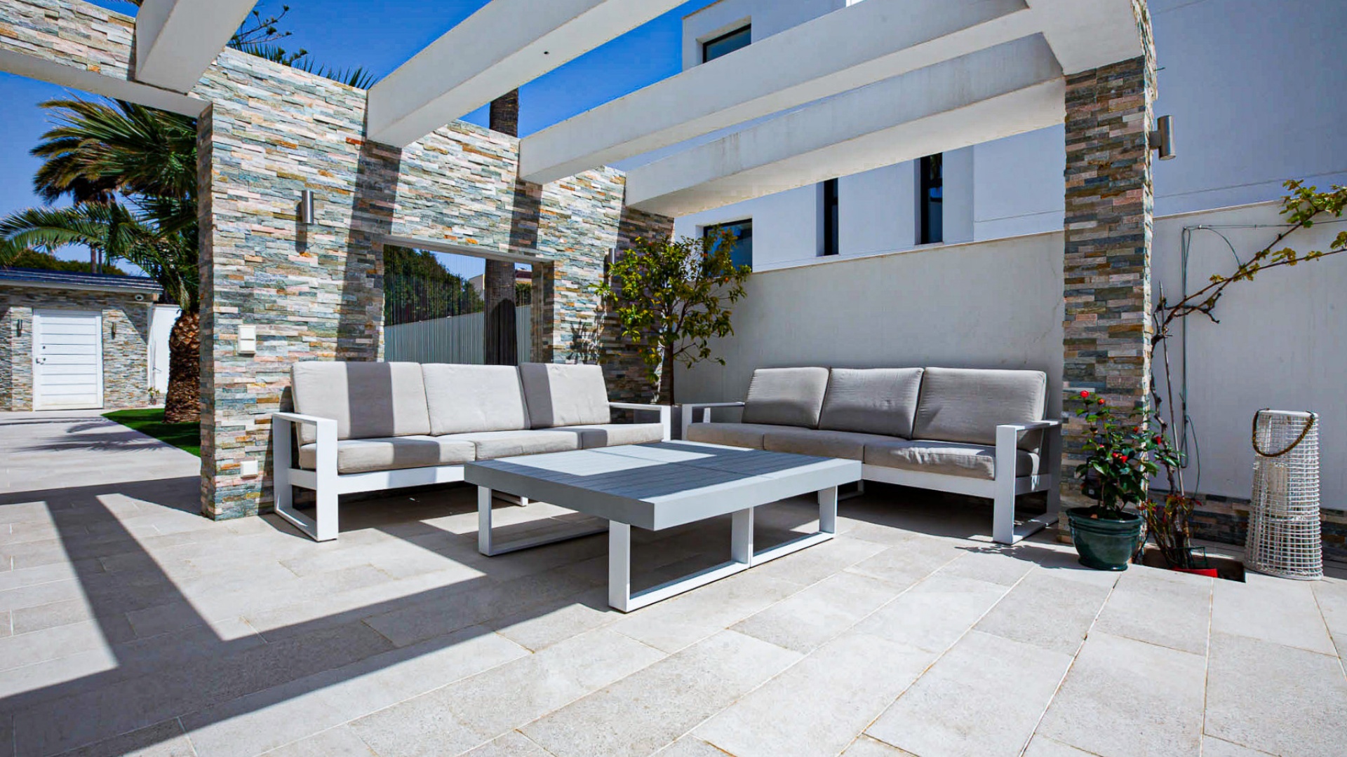 Återförsäljning - Villa - La Zenia