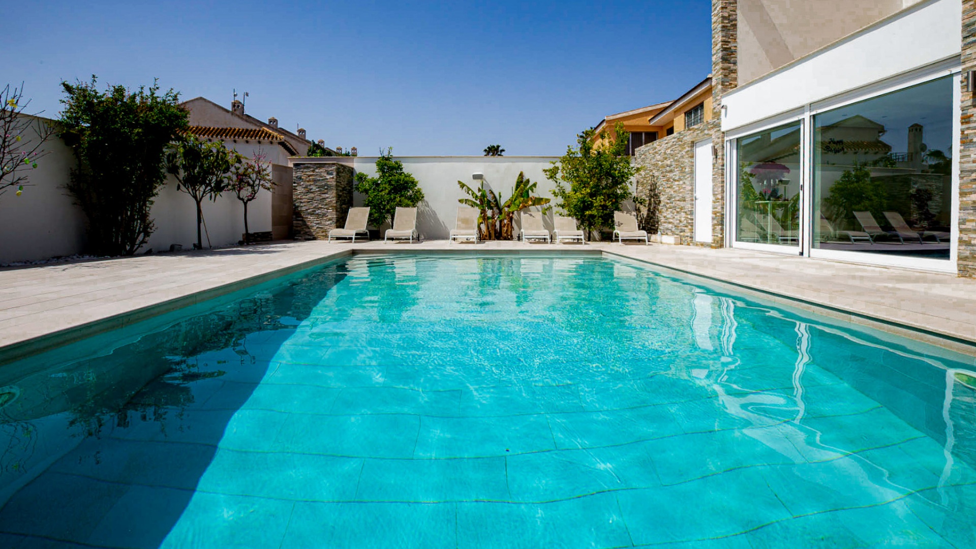 Återförsäljning - Villa - La Zenia