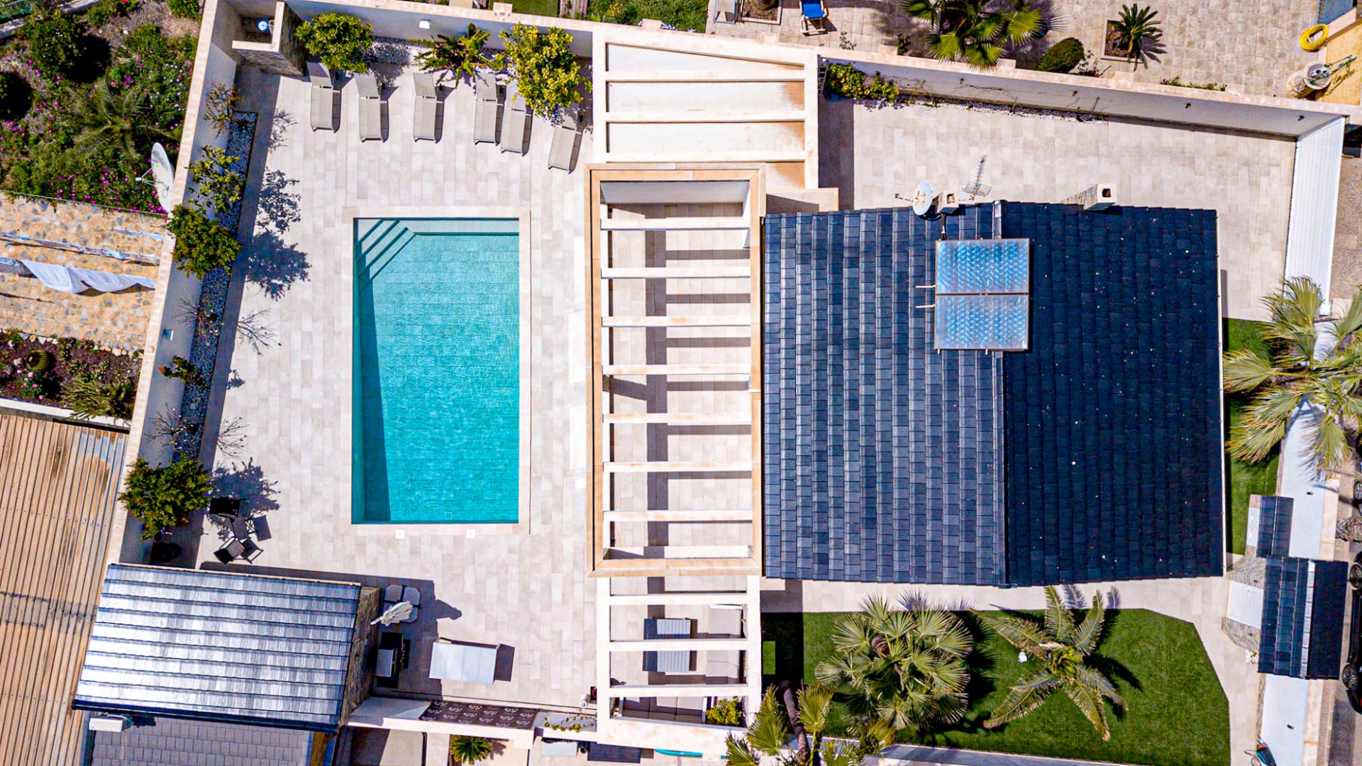 Återförsäljning - Villa - La Zenia