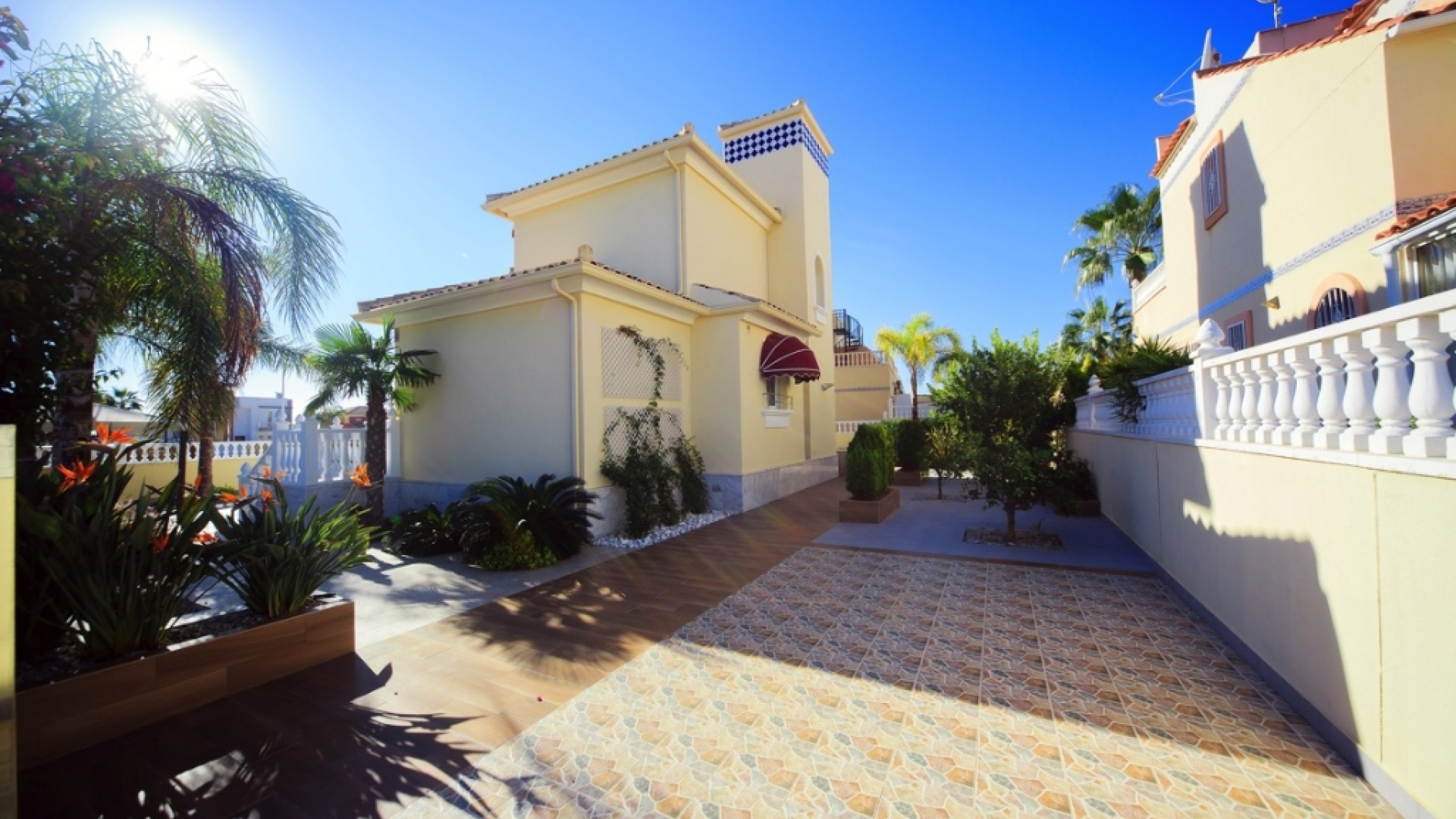 Återförsäljning - Villa - La Zenia