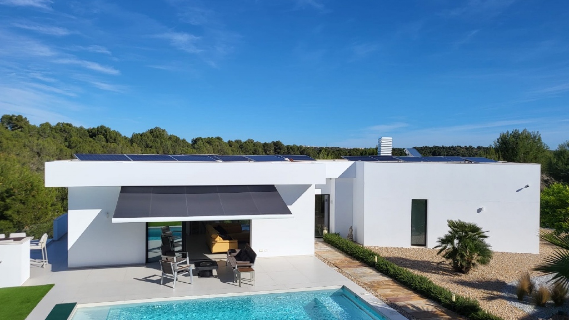 Återförsäljning - Villa - Las Colinas Golf Resort