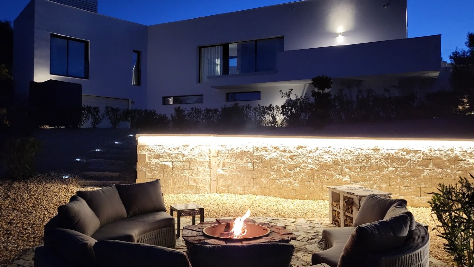 Återförsäljning - Villa - Las Colinas Golf Resort