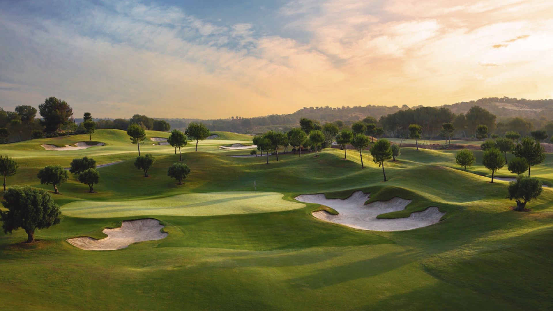 Återförsäljning - Villa - Las Colinas Golf Resort