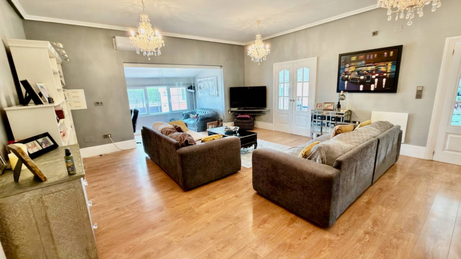 Återförsäljning - Villa - Las Heredades - Heredades