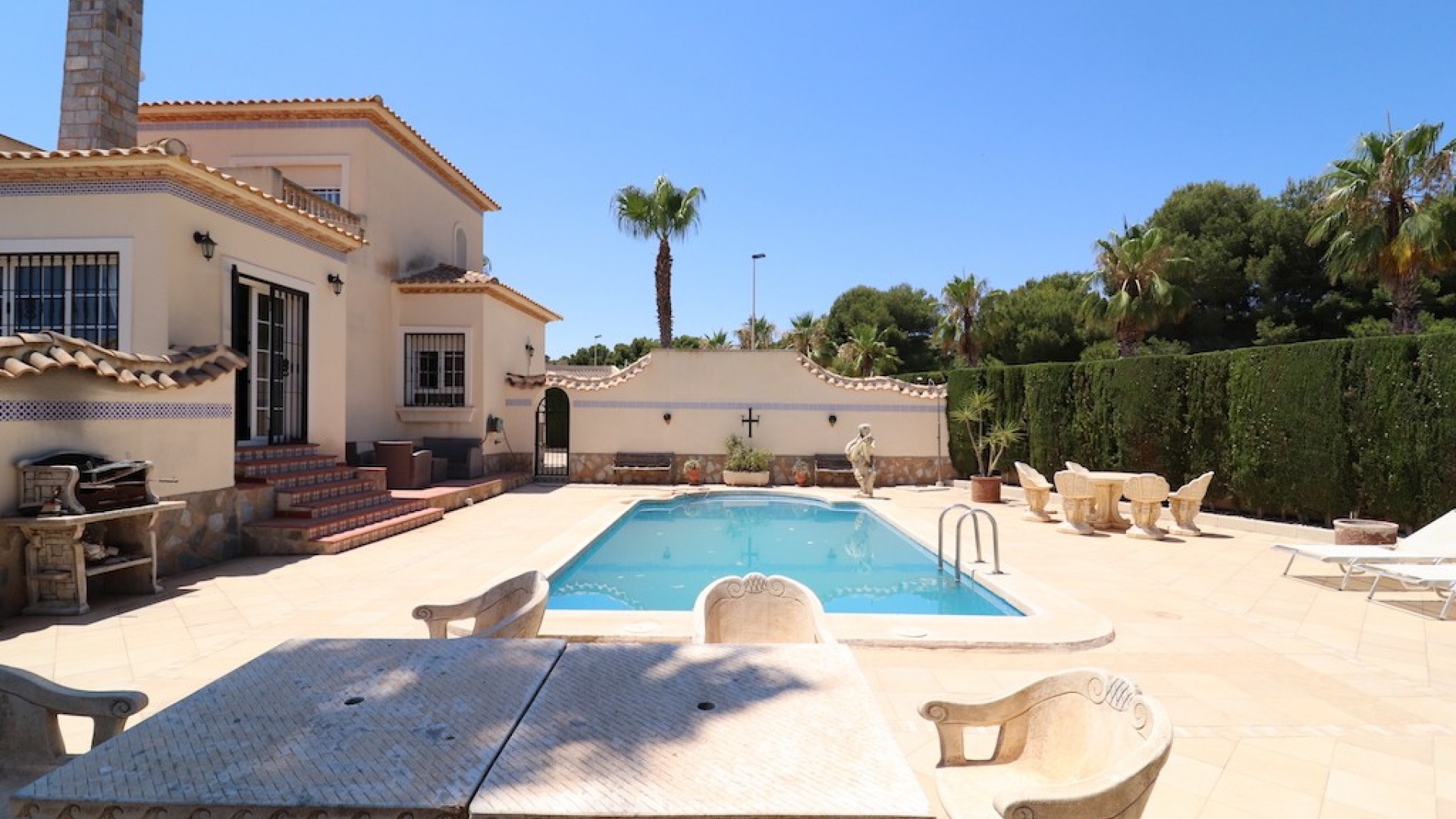 Återförsäljning - Villa - Las Ramblas