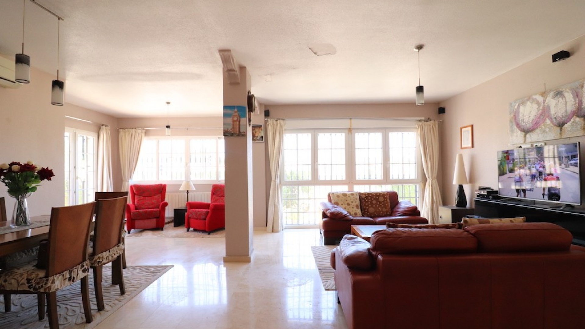 Återförsäljning - Villa - Las Ramblas