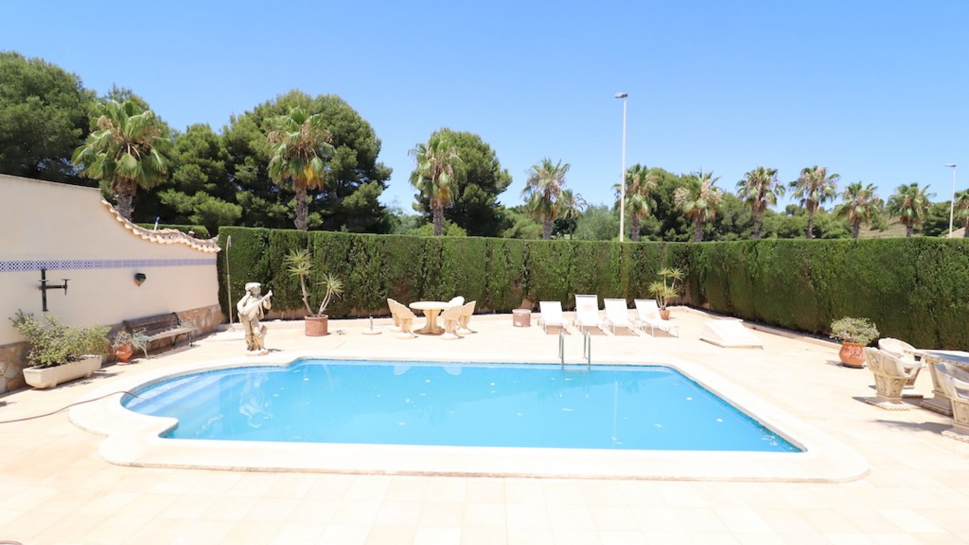 Återförsäljning - Villa - Las Ramblas