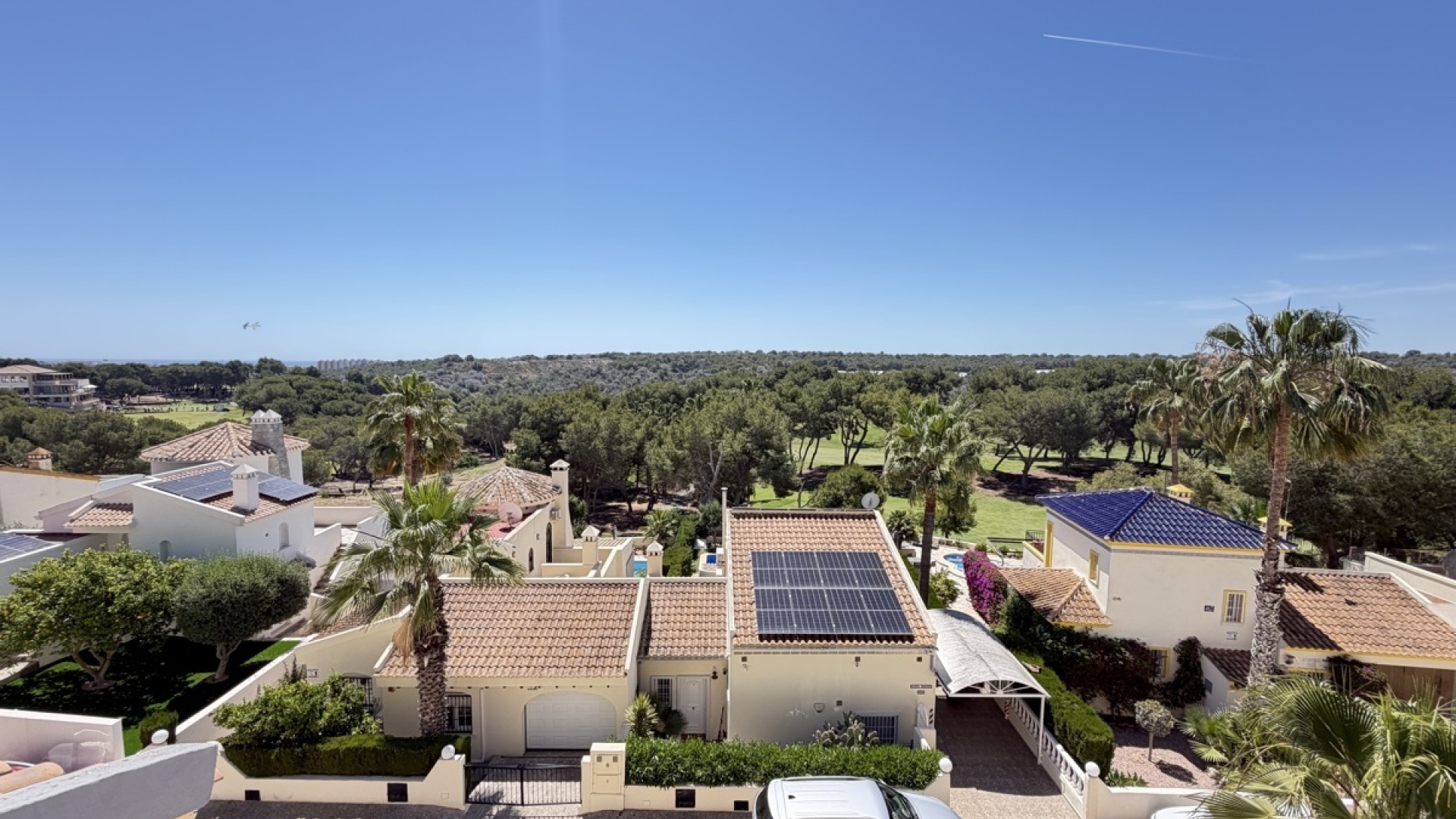 Återförsäljning - Villa - Las Ramblas