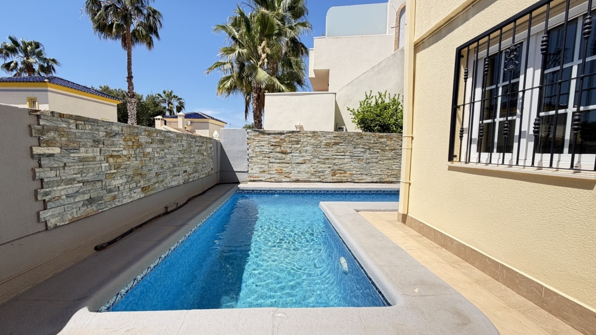 Återförsäljning - Villa - Las Ramblas