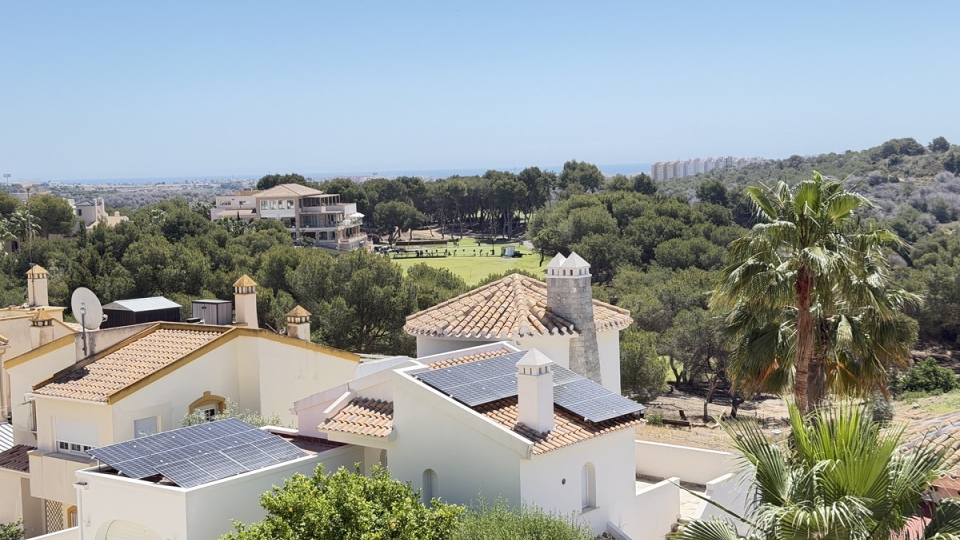 Återförsäljning - Villa - Las Ramblas