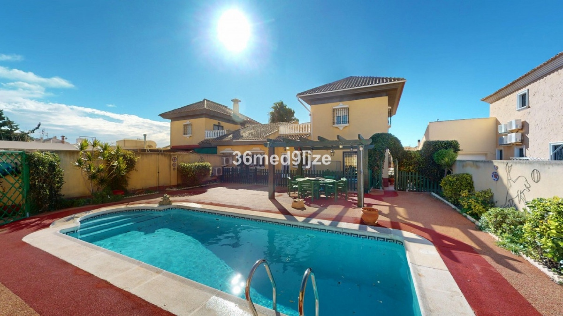 Återförsäljning - Villa - Los Alcazares - Los Alcazares Centro