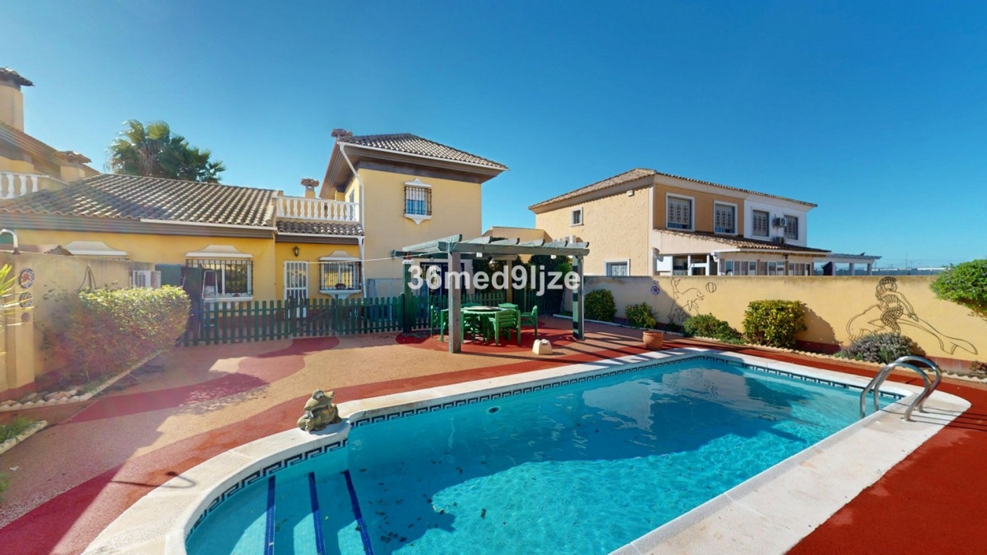 Återförsäljning - Villa - Los Alcazares - Los Alcazares Centro