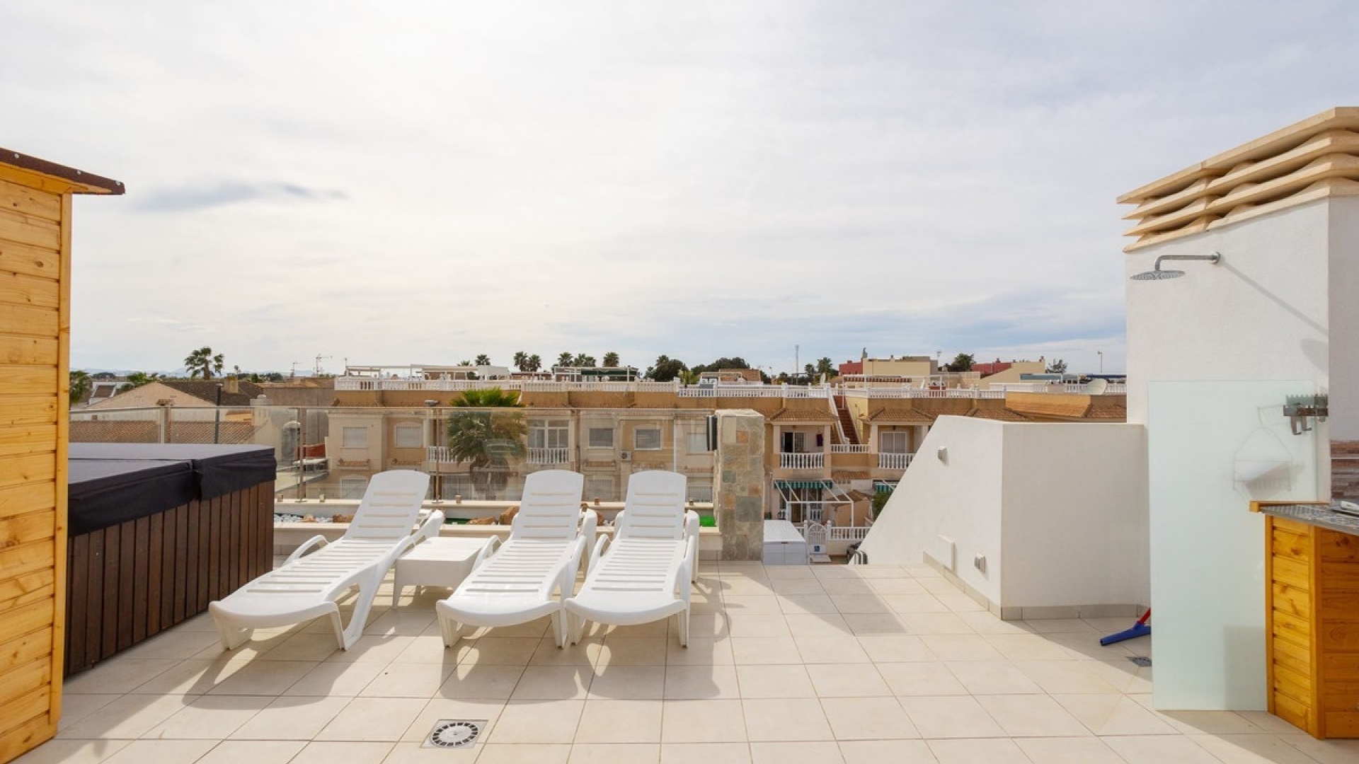 Återförsäljning - Villa - Los Alcazares - Los Alcazares Centro