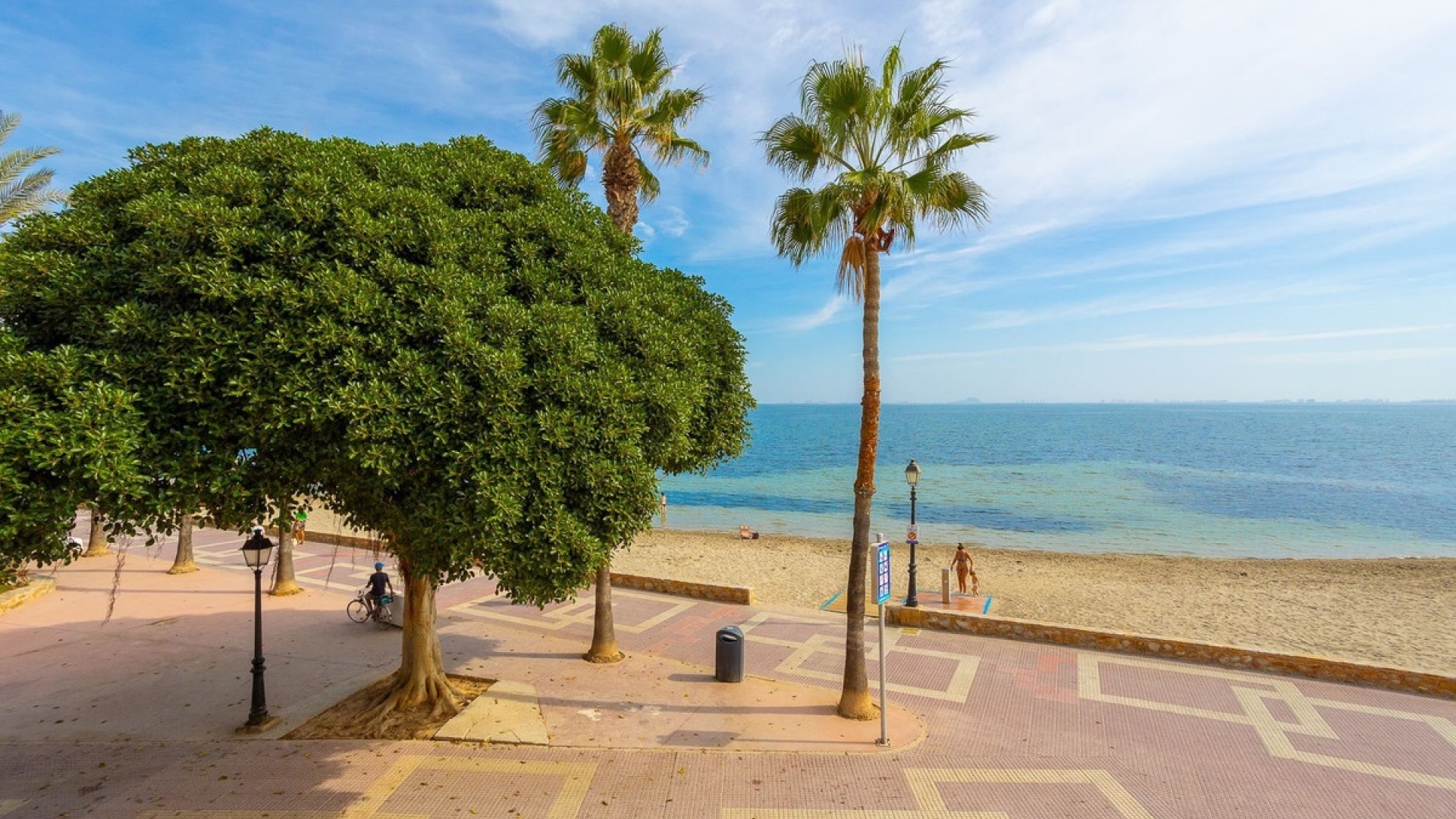 Återförsäljning - Villa - Los Alcazares - Los Alcazares Centro