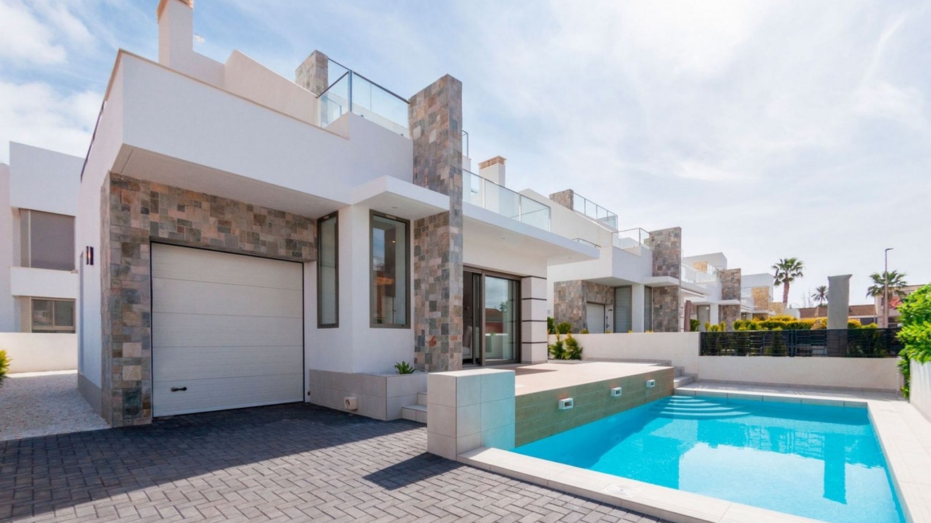 Återförsäljning - Villa - Los Alcazares - Los Alcazares Centro