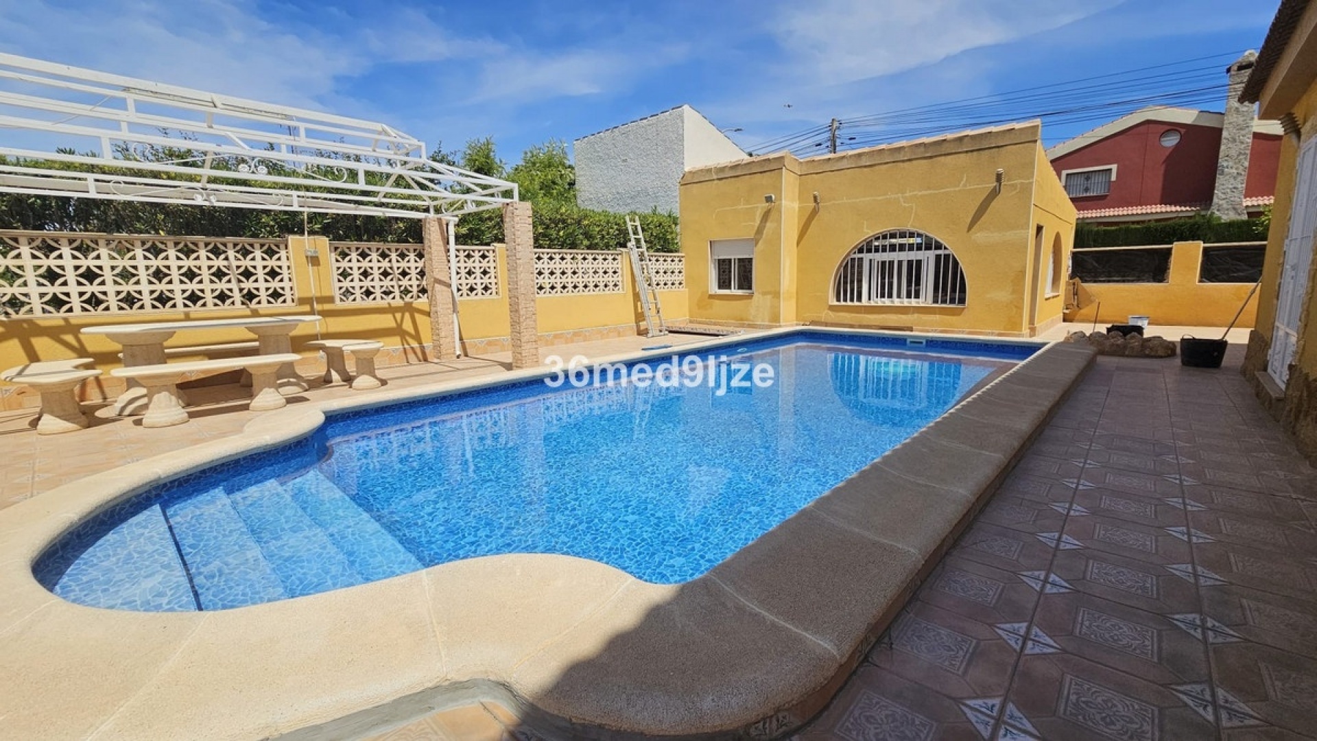 Återförsäljning - Villa - Los Alcazares - Los Alcazares Centro