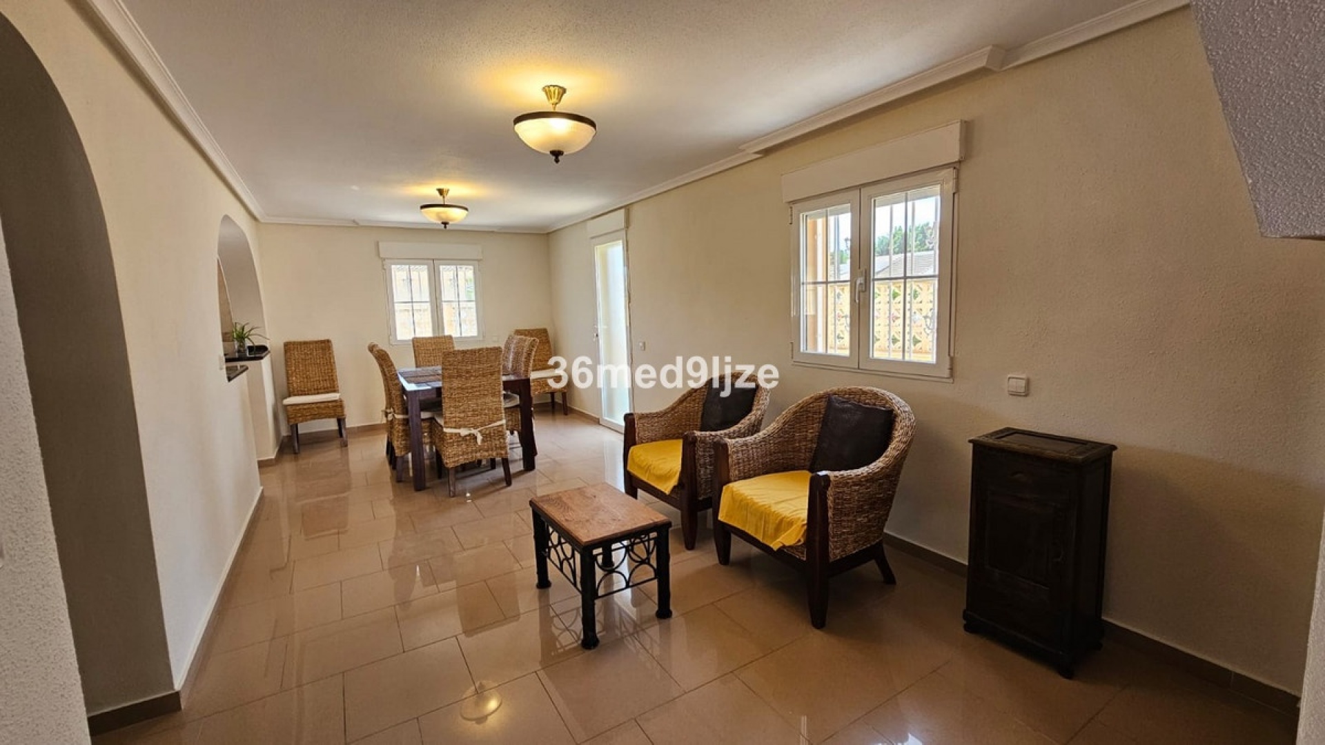 Återförsäljning - Villa - Los Alcazares - Los Alcazares Centro