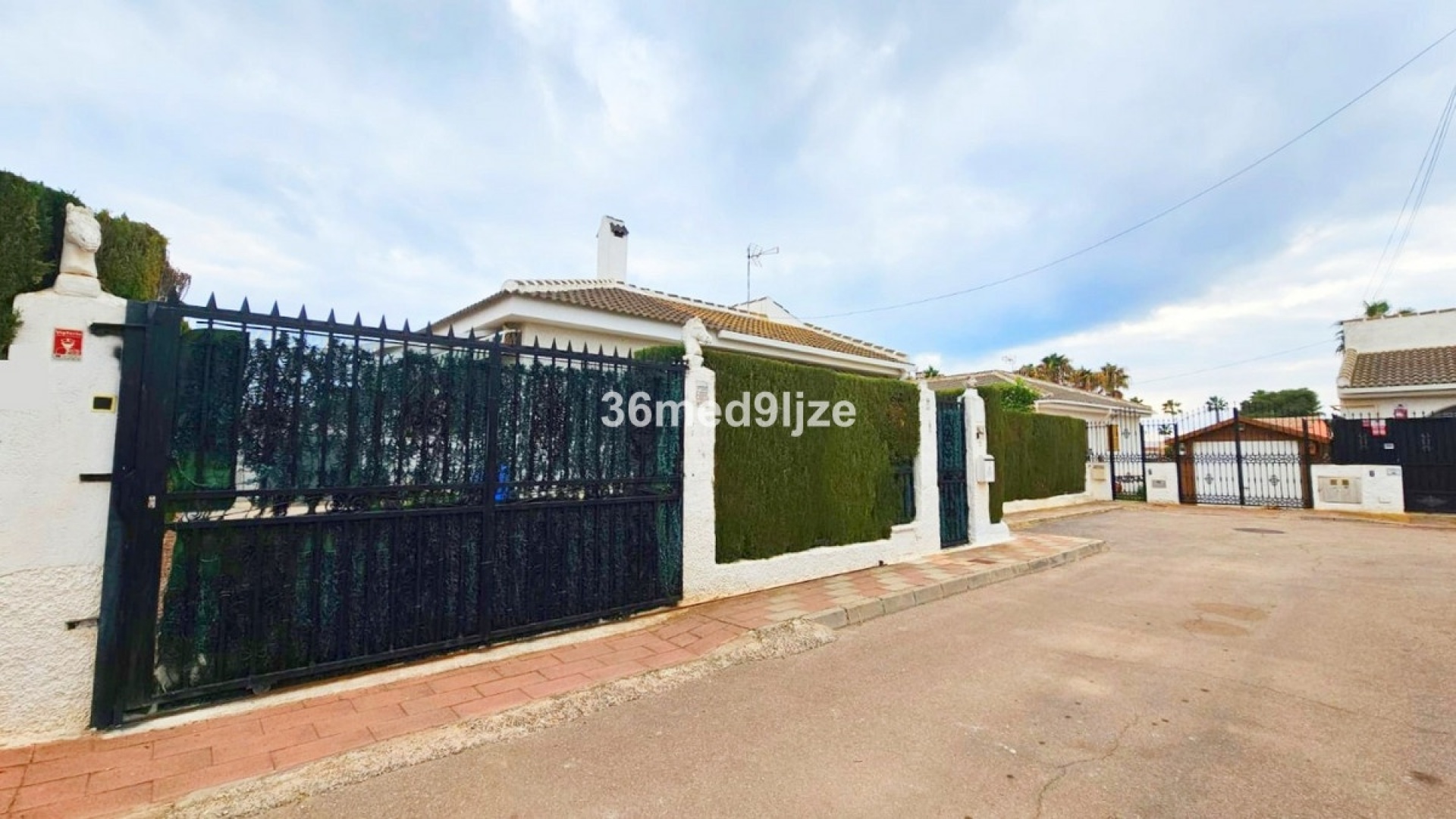 Återförsäljning - Villa - Los Alcazares - Los Alcazares Centro