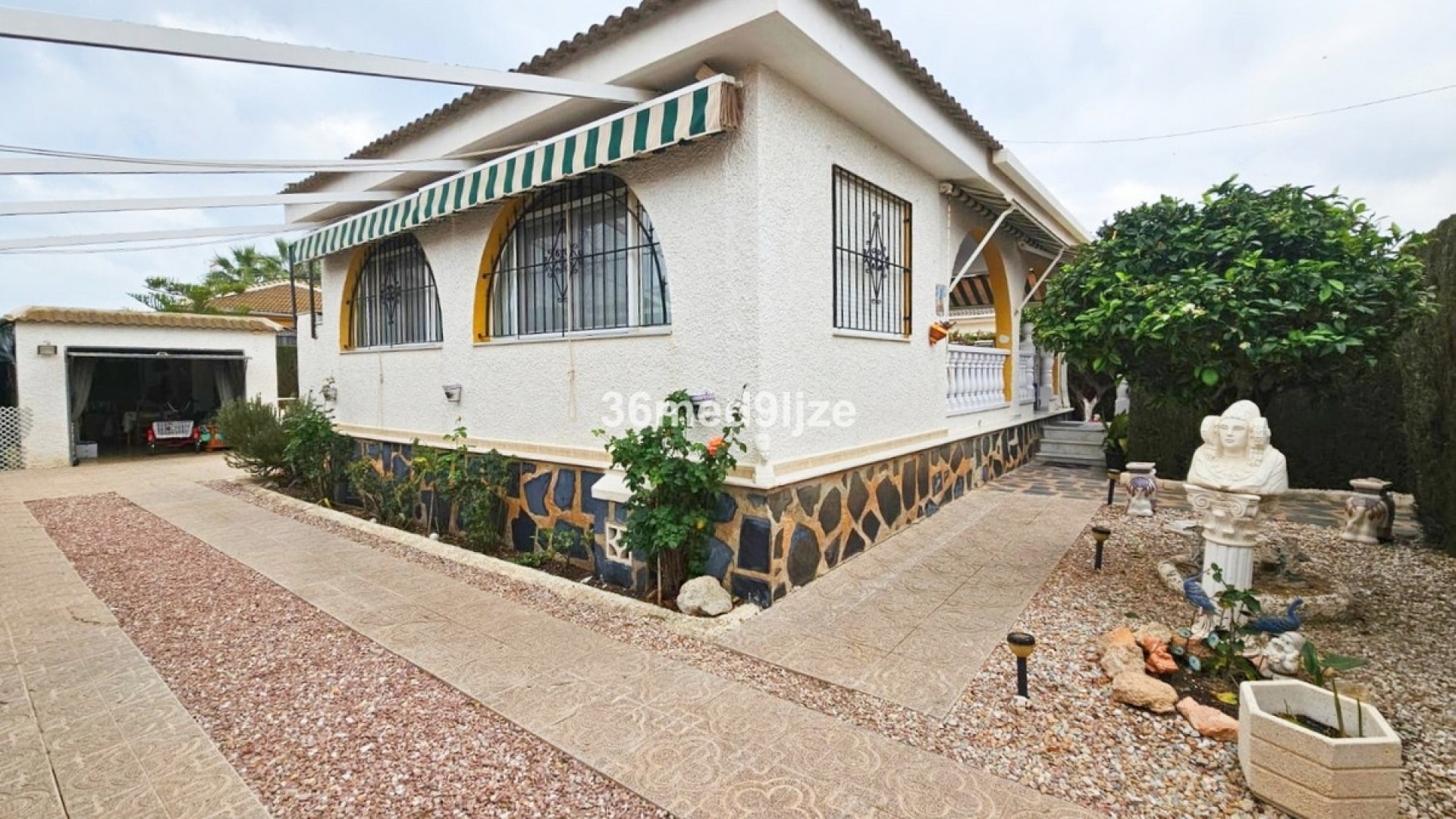 Återförsäljning - Villa - Los Alcazares - Los Alcazares Centro