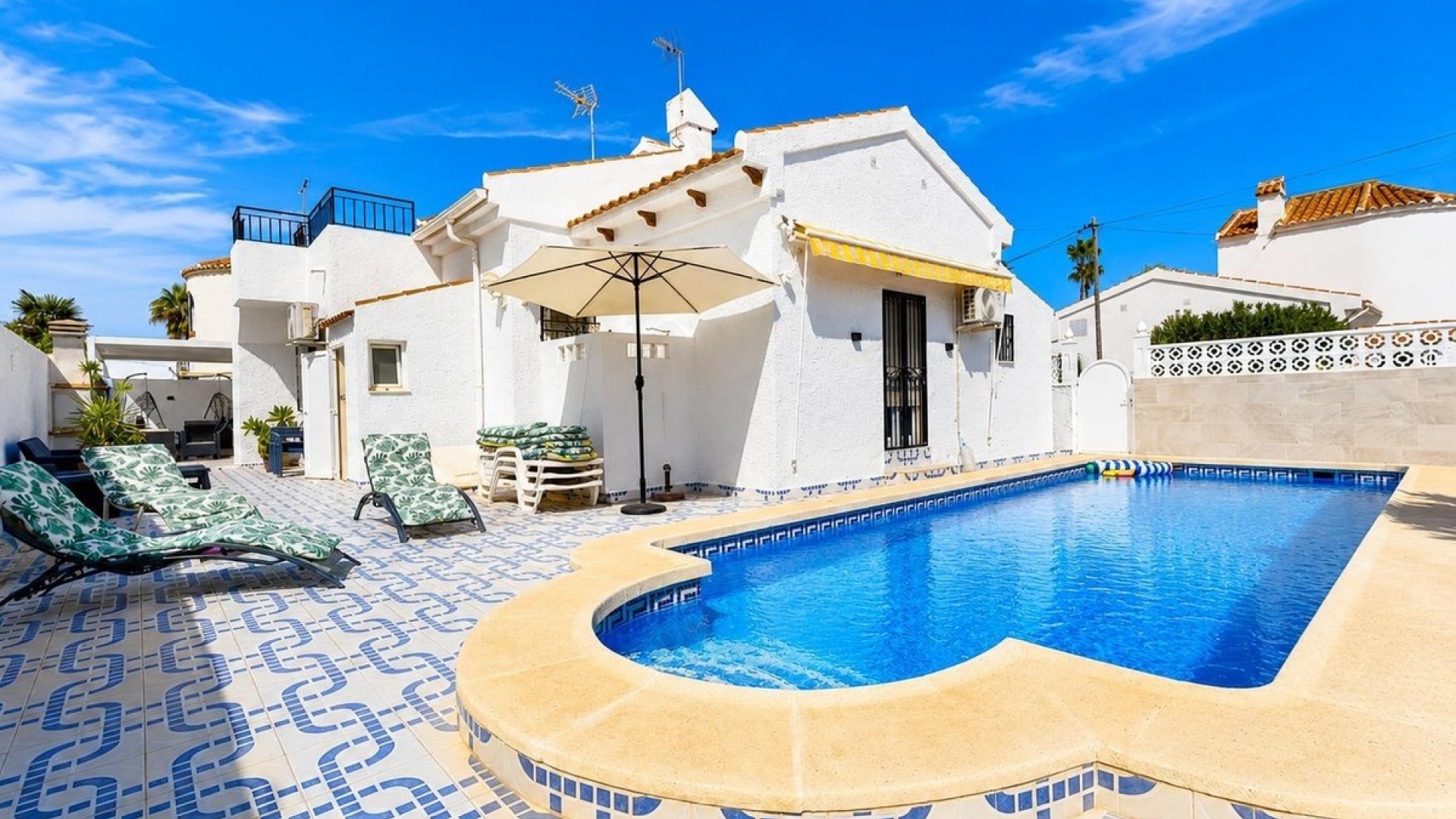 Återförsäljning - Villa - Los Alcazares - Los Alcazares Centro
