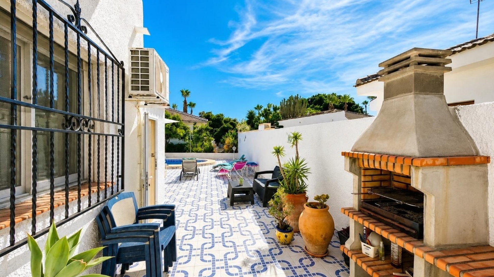 Återförsäljning - Villa - Los Alcazares - Los Alcazares Centro