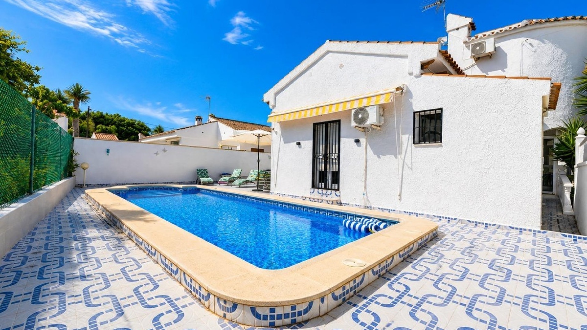 Återförsäljning - Villa - Los Alcazares - Los Alcazares Centro