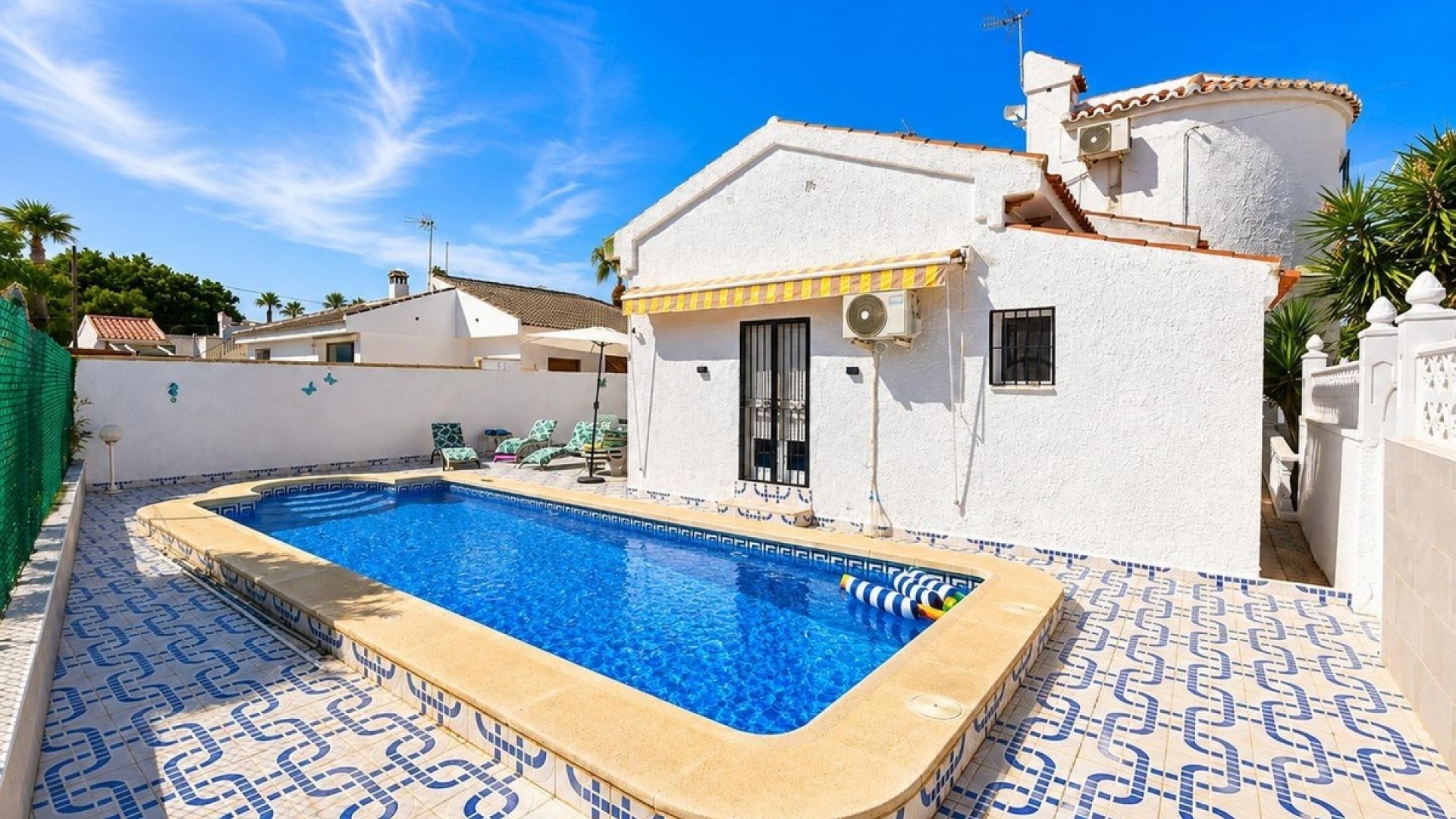 Återförsäljning - Villa - Los Alcazares - Los Alcazares Centro