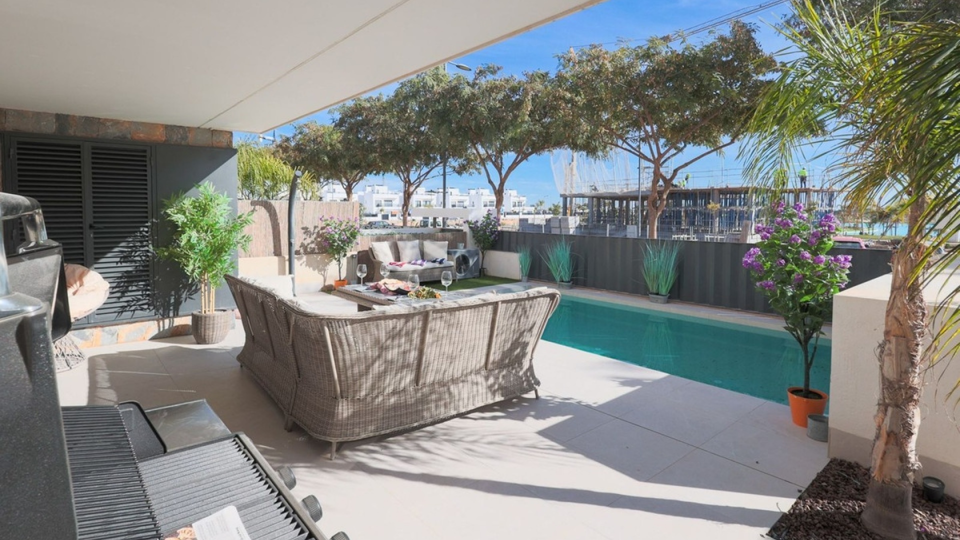 Återförsäljning - Villa - Los Alcazares - Los Alcazares Centro