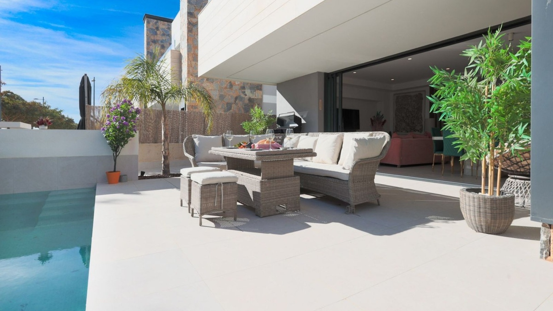 Återförsäljning - Villa - Los Alcazares - Los Alcazares Centro