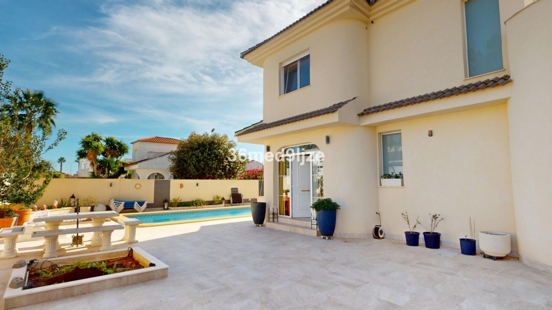 Återförsäljning - Villa - Los Alcazares - Los Narejos