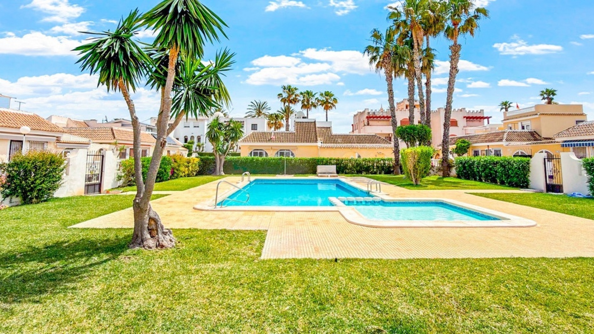 Återförsäljning - Villa - Los Alcazares - Los Narejos