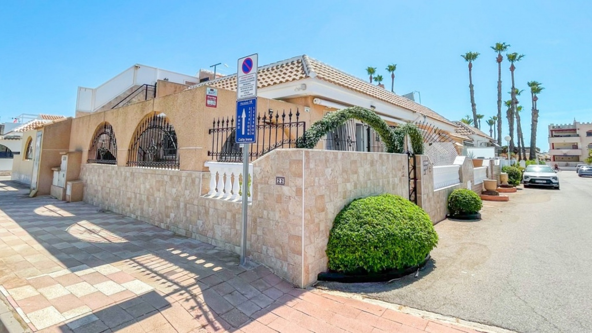 Återförsäljning - Villa - Los Alcazares - Los Narejos