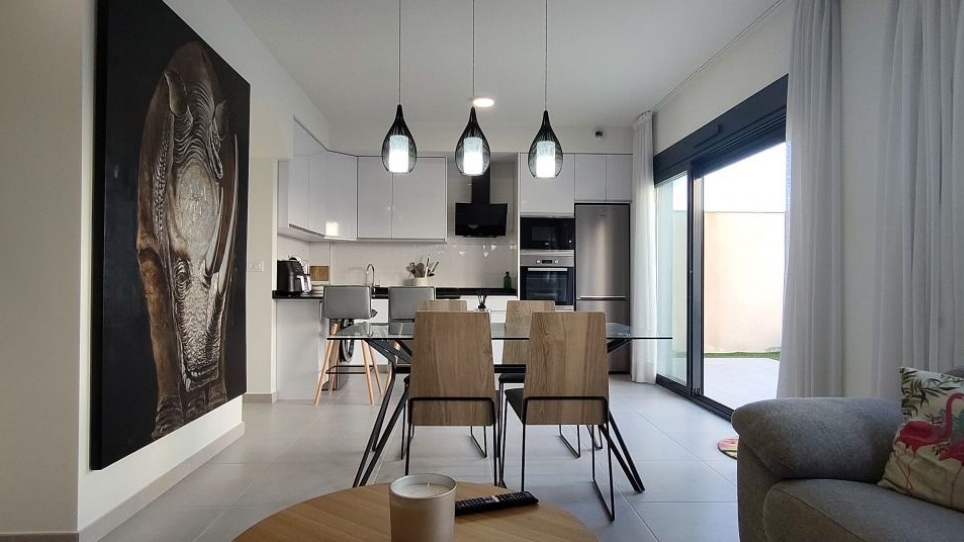 Återförsäljning - Villa - Los Alcazares