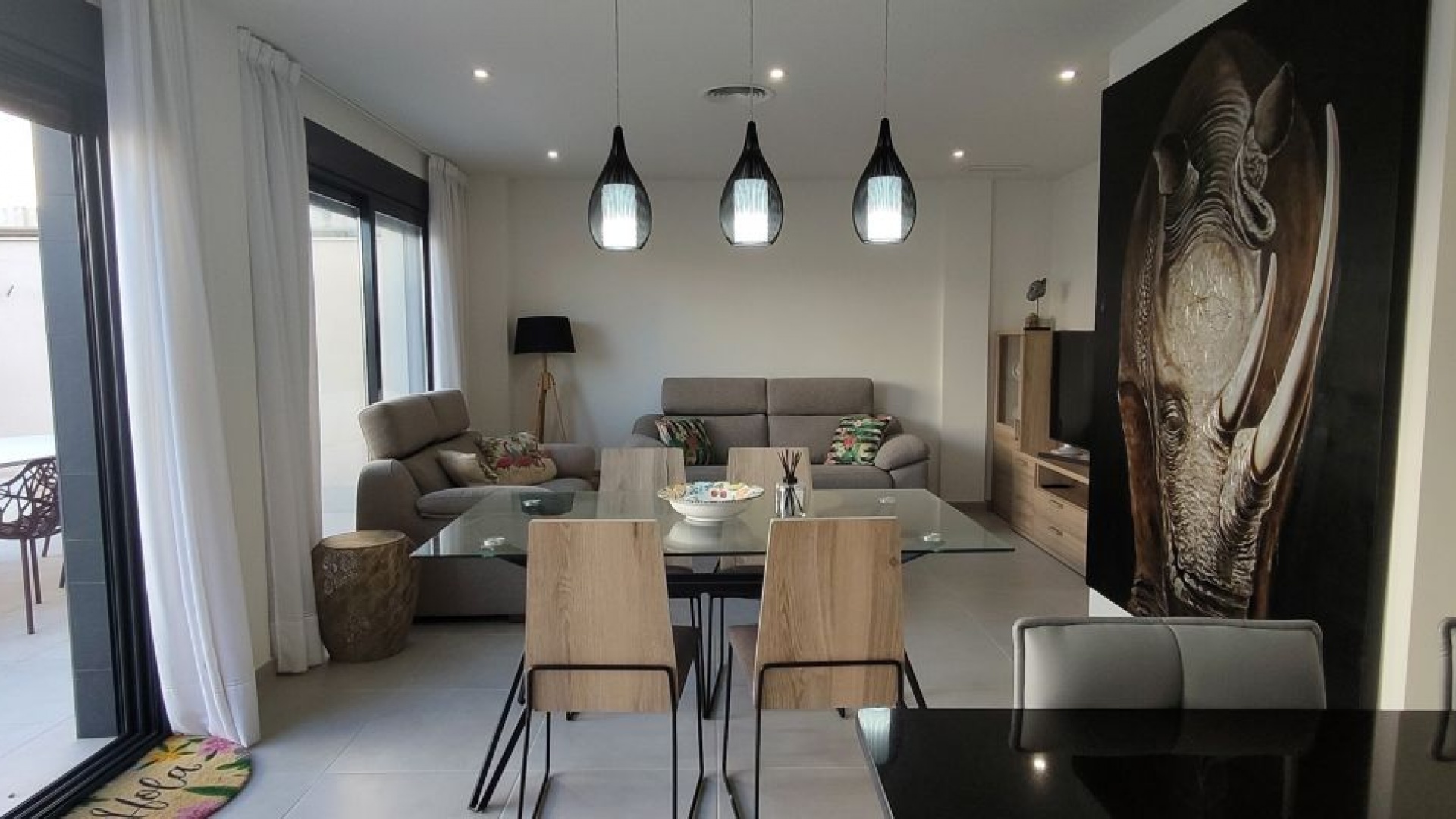 Återförsäljning - Villa - Los Alcazares