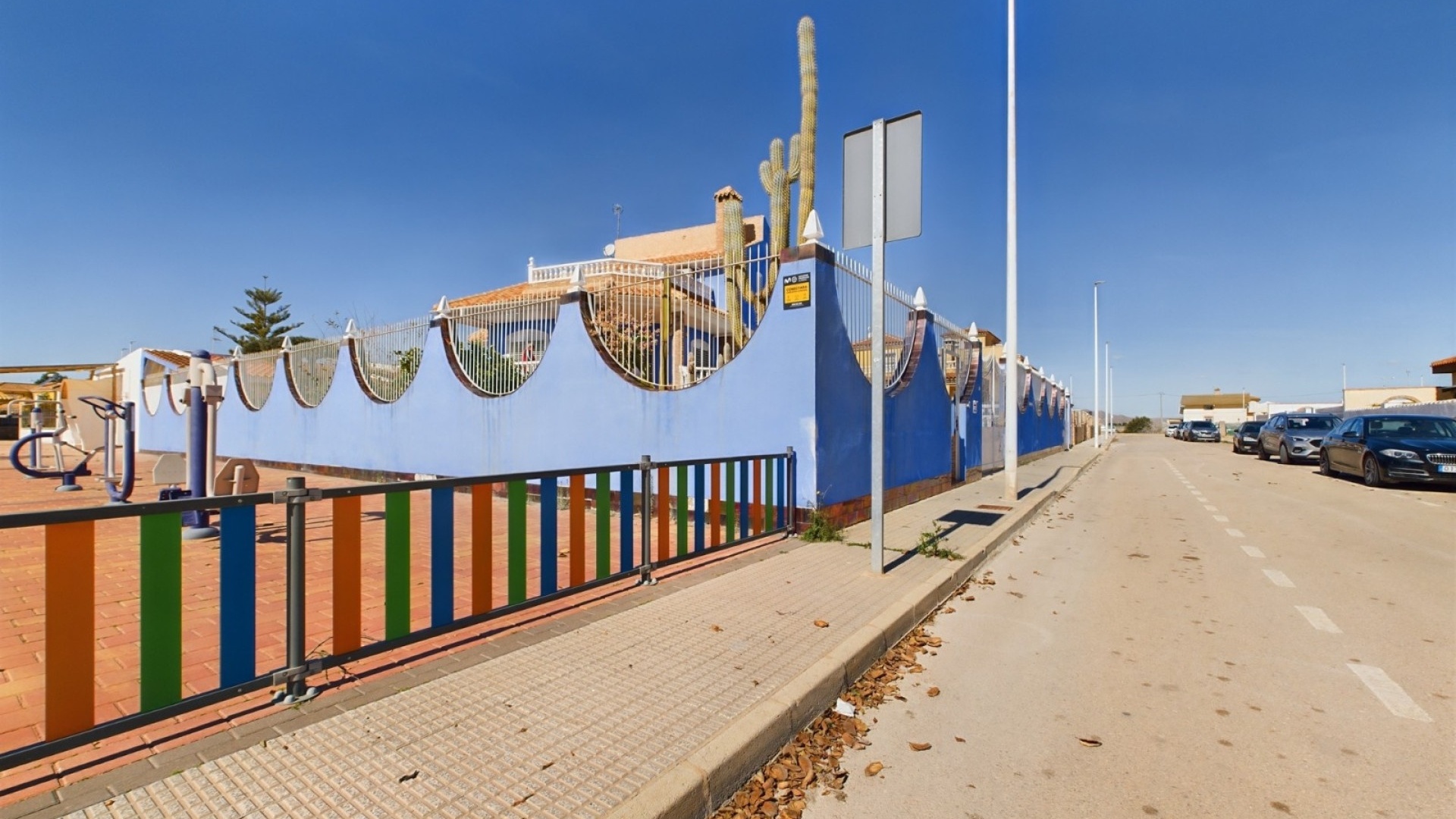 Återförsäljning - Villa - Los Alcazares