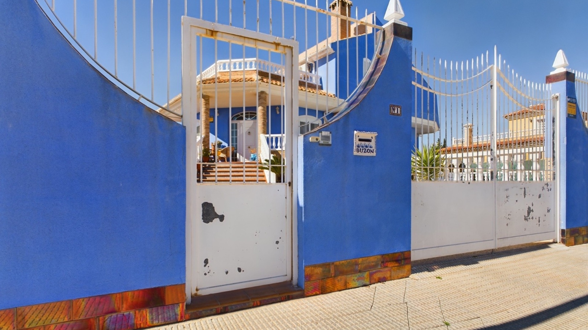 Återförsäljning - Villa - Los Alcazares