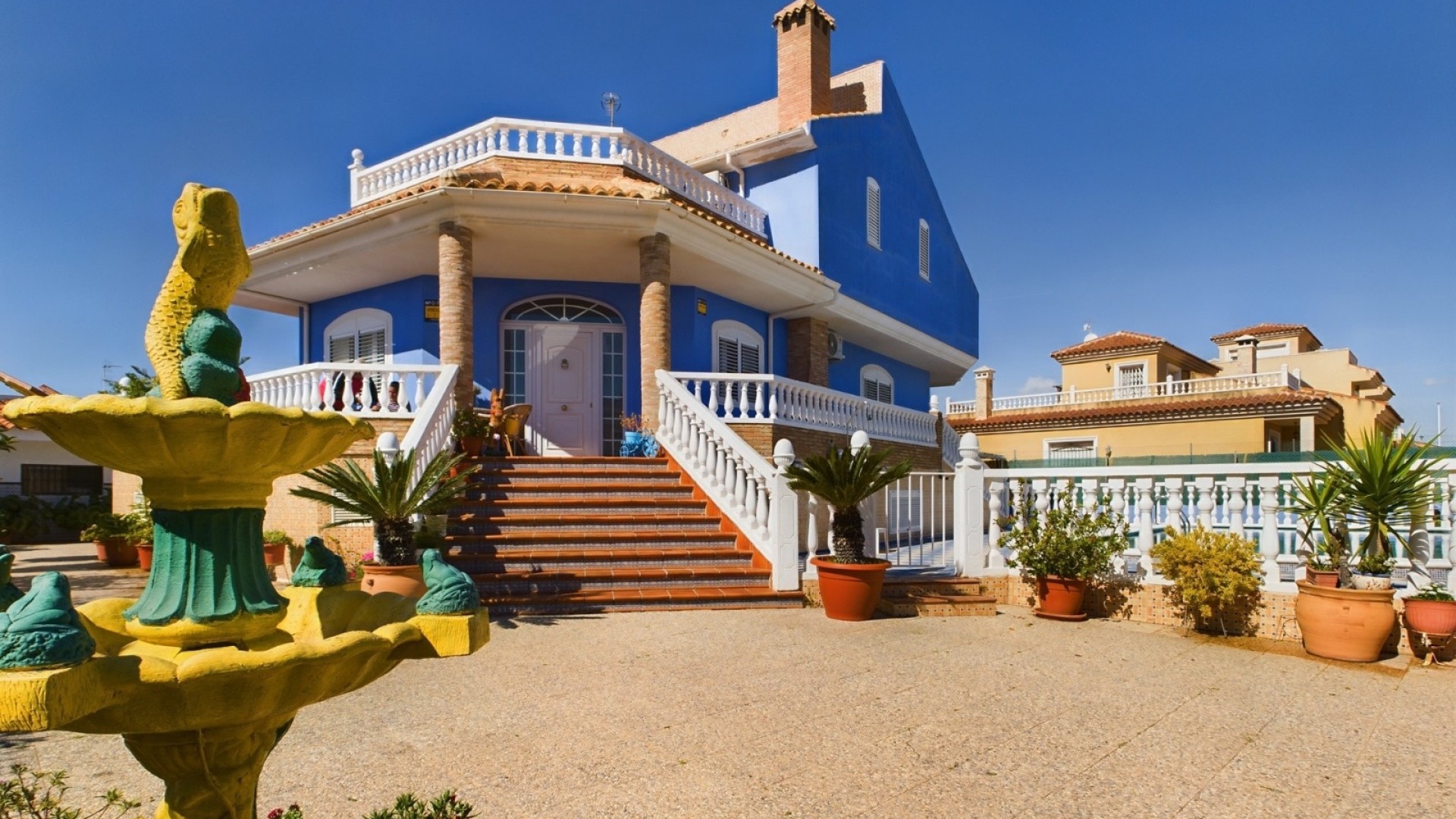 Återförsäljning - Villa - Los Alcazares