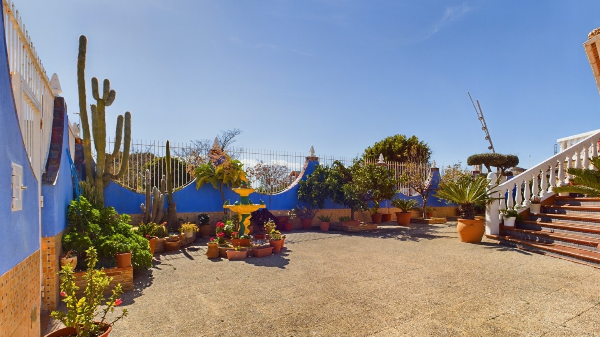 Återförsäljning - Villa - Los Alcazares