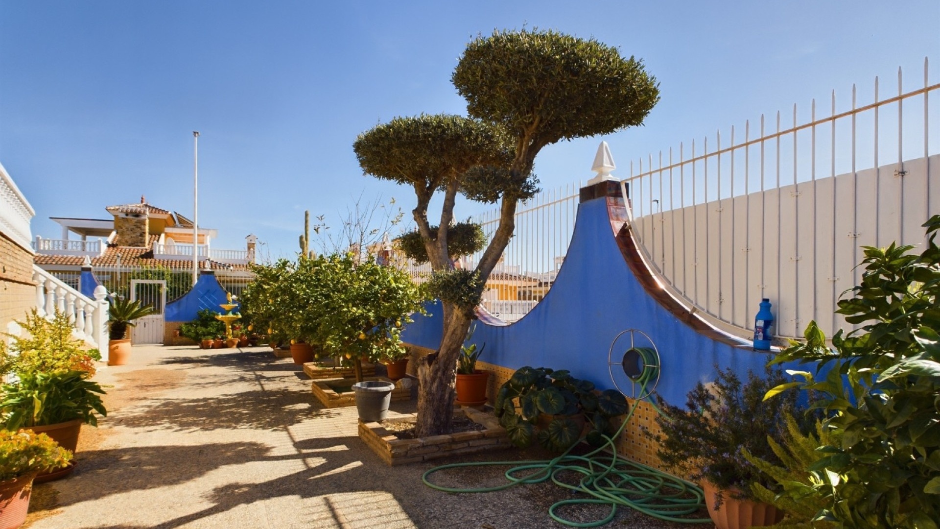 Återförsäljning - Villa - Los Alcazares