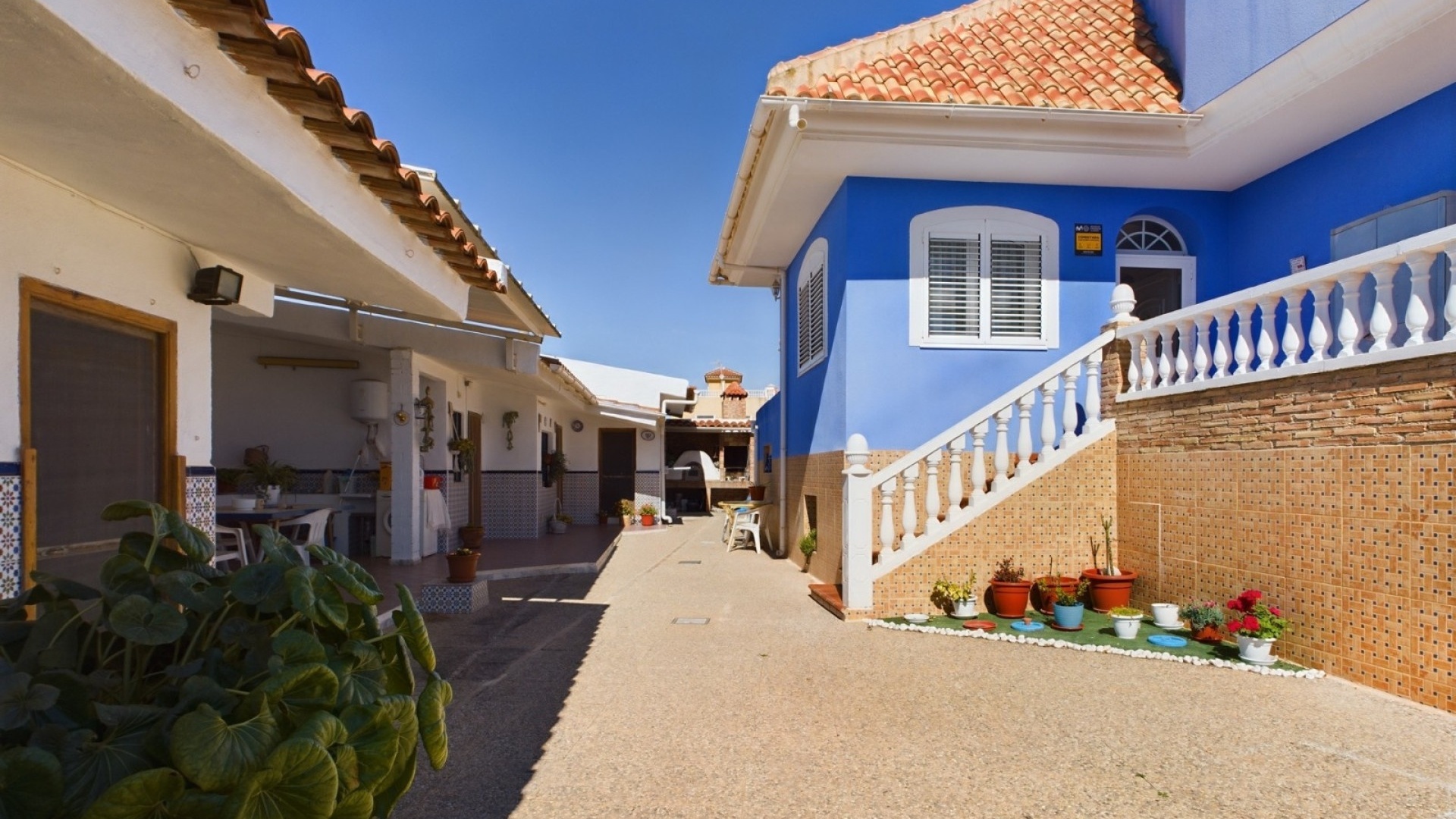 Återförsäljning - Villa - Los Alcazares