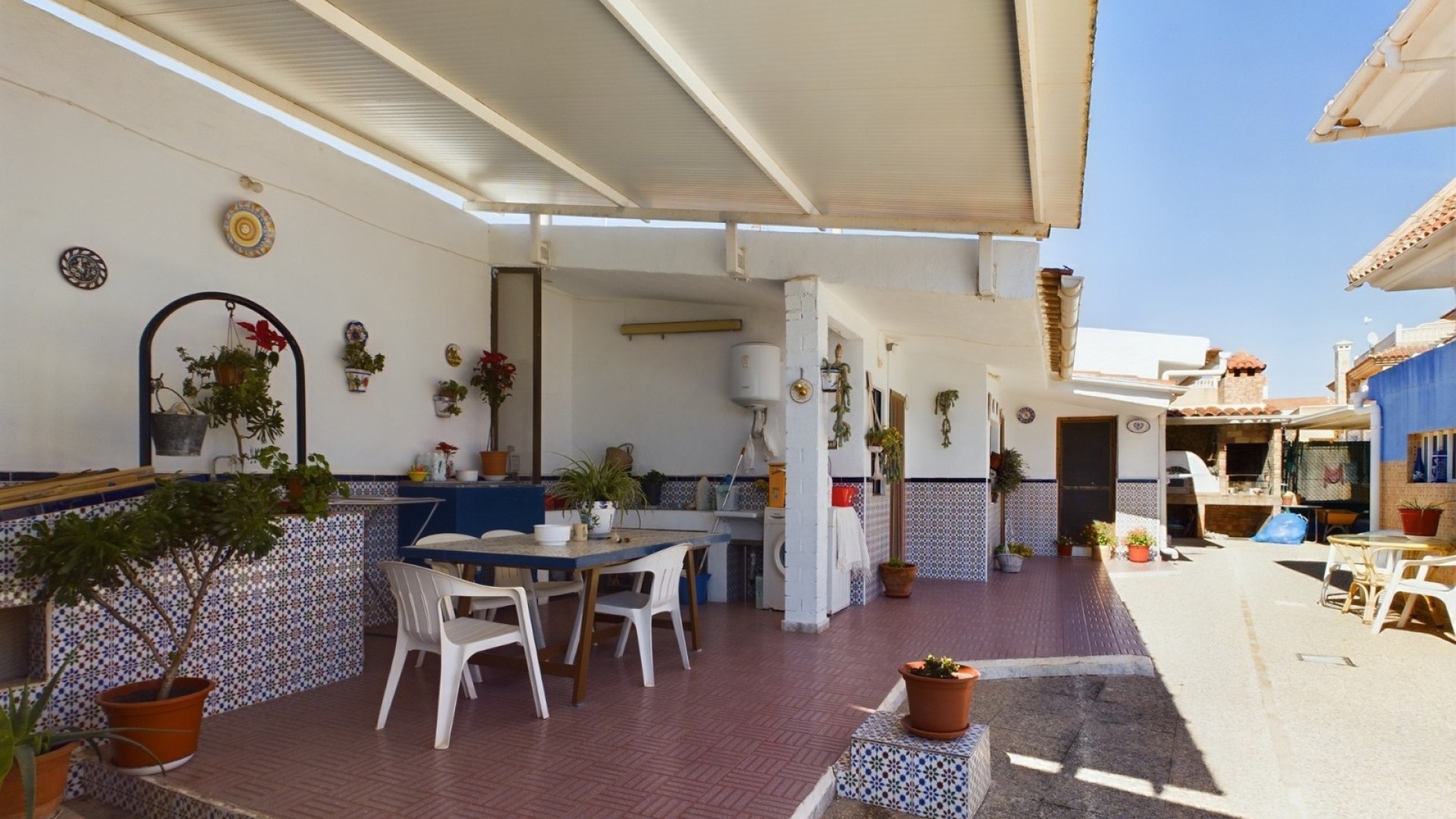 Återförsäljning - Villa - Los Alcazares